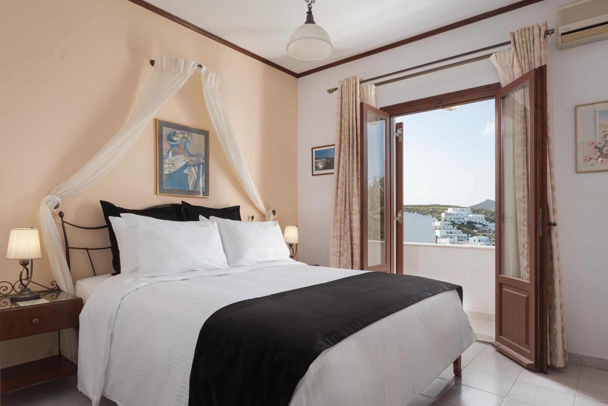 Sunset Paros Naousa Zimmer foto