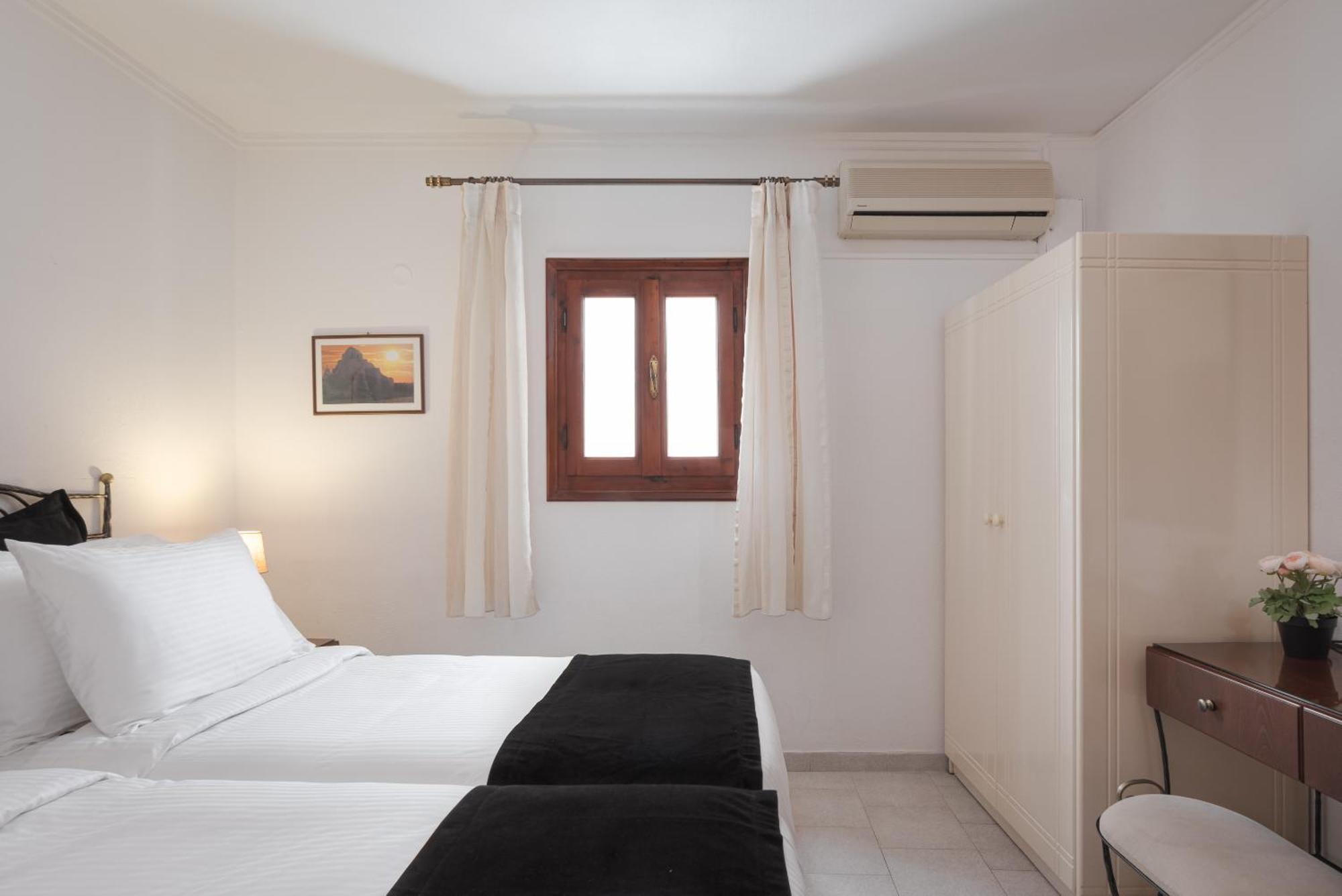 Sunset Paros Naousa Zimmer foto