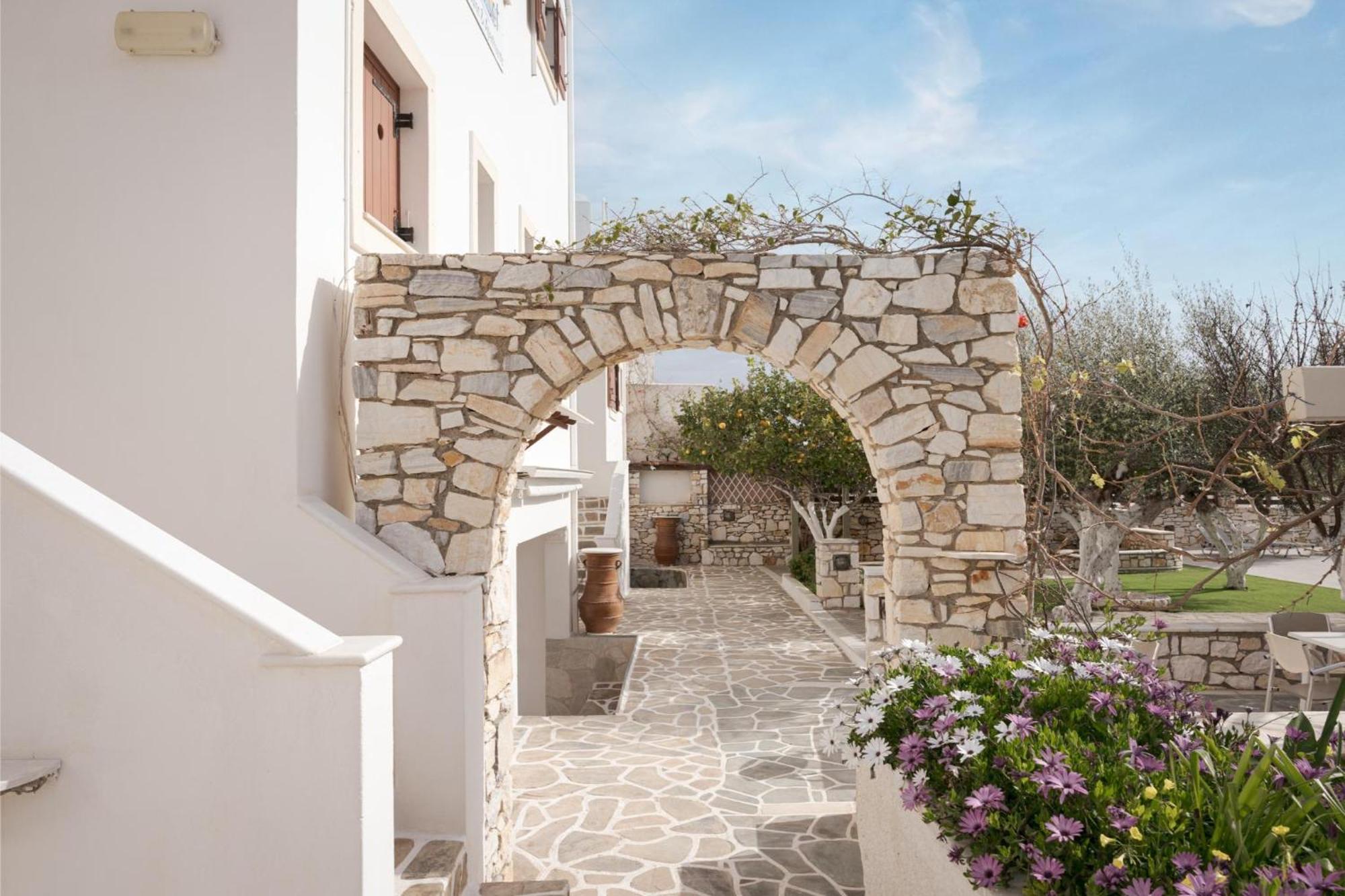 Sunset Paros Naousa Exterior foto